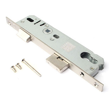 Корпус замка врезного APECS 7000-30-NI (никель, Backset 30 мм, м/о 92 мм)