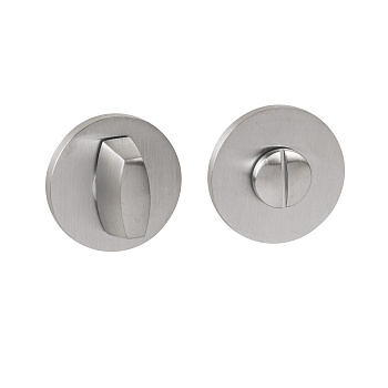 Ручка поворотная FUARO BK6.R.ZLR52 SSC-16 (сатинированный хром)