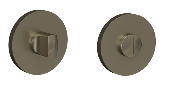 PAL-COS-WC Roman Brass