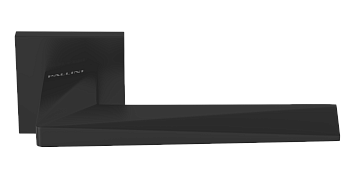 Ручки PALLINI Cosmo PAL-COS-12-S MatBlack "Мира" (матовый чёрный)