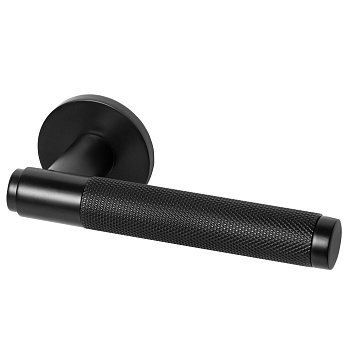 Ручка раздельная ARMADILLO URBAN Slim "ROLL" URS BL-26 (чёрный)