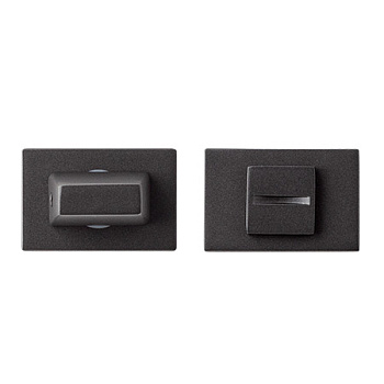Фиксатор CODE DECO Fusion WC-10031-GRF (графит)