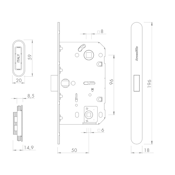 GRAVITY.PRO G01.196.50.96 схема