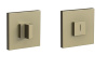 PAL-COS-WC-S Roman Brass