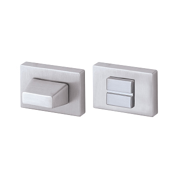 Фиксатор ARMADILLO URBAN CAVE WC-BOLT BK6 K.UCS36. MWSC-33 (итальянский тисненый матовый хром)