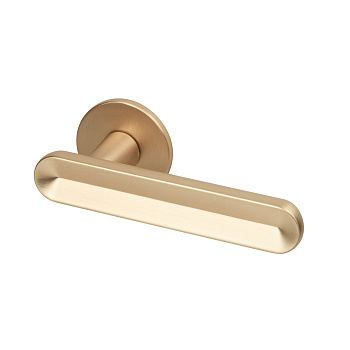Ручка раздельная ARMADILLO YUMMY R.YM. "FRAPPE" FSG-39 (флорентийское золото)