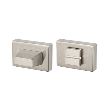 Фиксатор ARMADILLO URBAN CAVE WC-BOLT BK6 K.UCS36. SN-3 (матовый никель)