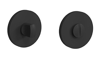 Фиксатор PALLINI Cosmo PAL-COS-WC MatBlack (матовый чёрный)