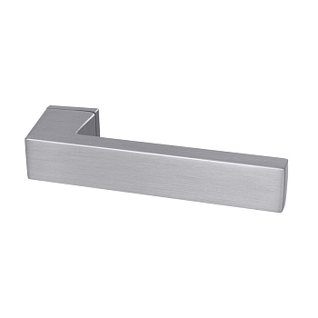 Ручка раздельная ARMADILLO K. ART-30 "CLARITY" MWSC-33 (итальянский тисненый матовый хром)