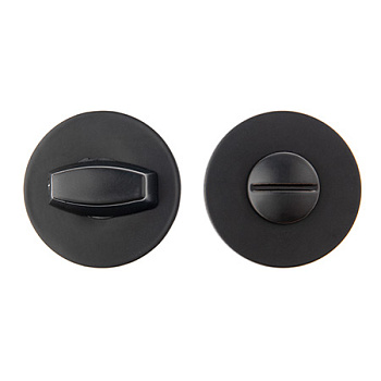 Фиксатор Code Deco Slim WC-4020-BLM (матовый чёрный)