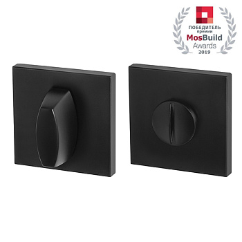 Фиксатор ARMADILLO URBAN Slim WC-BOLT BK6 USS BL-26 (чёрный)